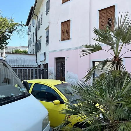 Art Residency Borgo Castello Gorycja