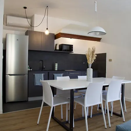 Art Residency Borgo Castello Apartament Gorycja