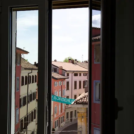 Art Residency Borgo Castello Gorycja
